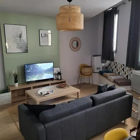 Apartment Le Carnot Hyper Centre