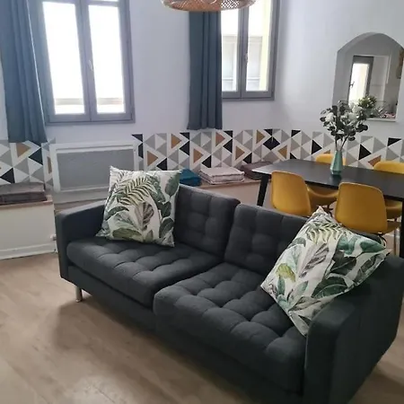 Apartment Le Carnot Hyper Centre Avignon