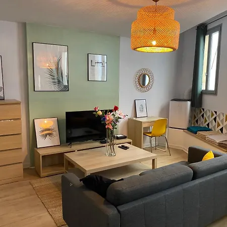 Le Carnot Hyper Centre Apartment Avignon